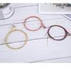 Folk Guitar 1-6 String Set, Brass And Red Copper Rust Resistant And Not Easily Broken, Independently Packaged String Accessories