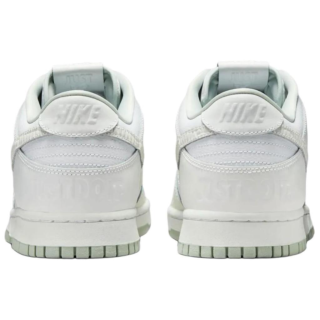 Nike Dunk Comfortable Soft Low-Top Skate Shoes Unisex Sneaker White IB2262-100