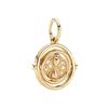 Perline Charms Harry Potter Bracciale Serpente Collana Gioielli Fai da Te Regalo Donna Perline Pendenti Originali