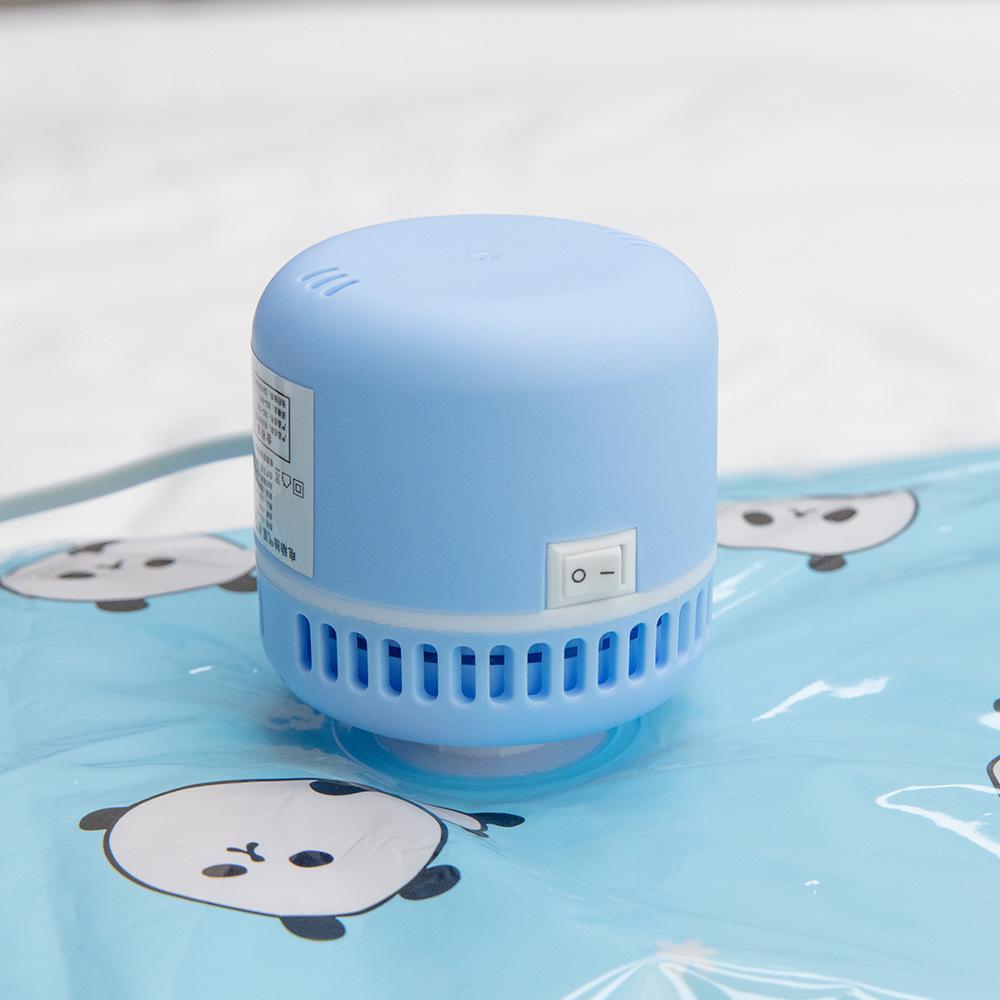 Electric Vacuum Pump for Household Storage Bags