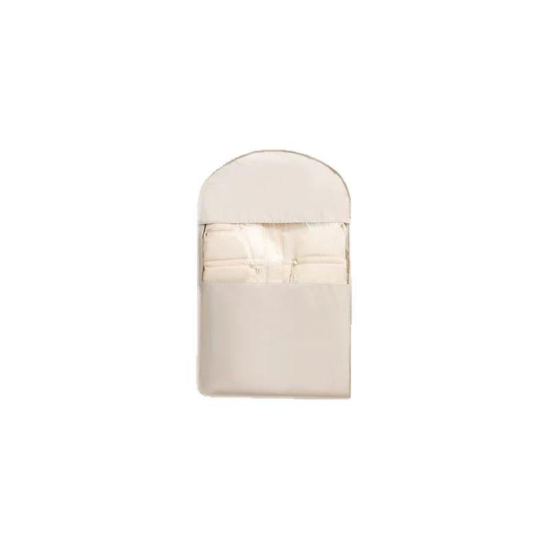 

Funda protectora colgante para ropa, bolsa de almacenamiento a prueba de polvo para armario