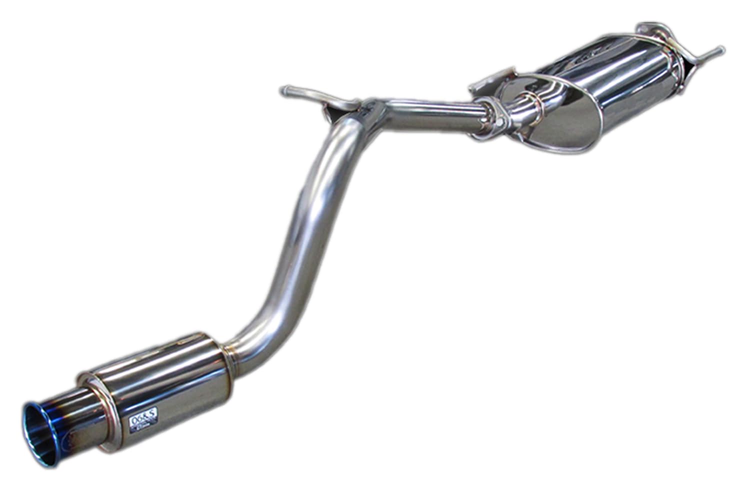 

KAKIMOTO Резонаторна камера Suzuki Every Wagon Mazda Scrum Wagon Nissan NV100 Clipper Rio Mitsubishi Town Box 2WD 4WD Турбо Серія S44336 [GT 06&S] / / / /