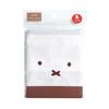 Kutsuwa Miffy Face Lunch Series Lunch Bag MF836 in Women's (Made Japan)