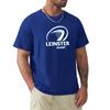 T-shirt Leinster Rugby t-shirt vintage t-shirt personalizzate progetta la tua t-shirt aderente da uomo
