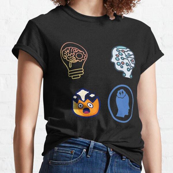 Megamind Classic T Shirt_ewp_37 T-shirt XXL