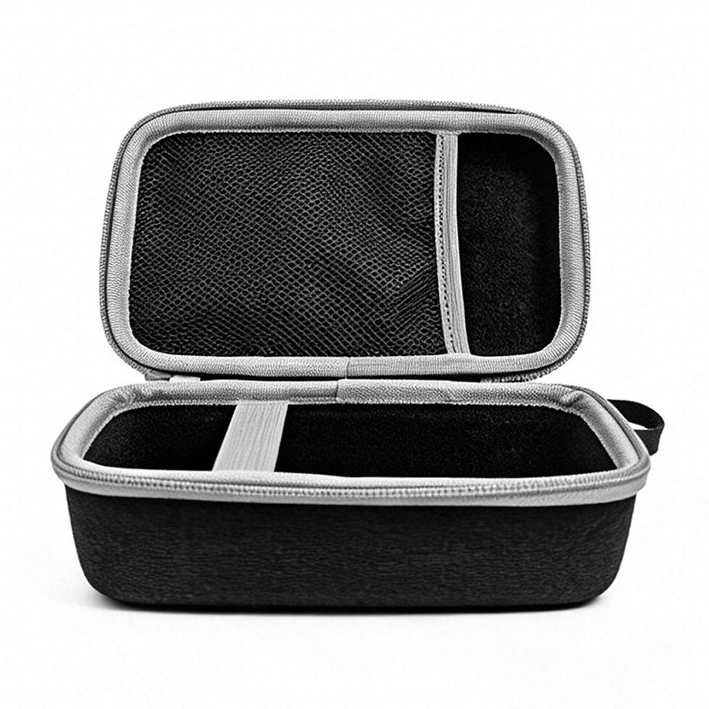 Label Maker Case Fit for Phomemo M02 M02S M02 Pro Q30S Portable Sticker Printer Machine Bag