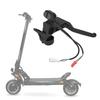 ABS Electric Scooter Accessories Set With Turn Signal Buttons Bells Brake Lever Suitable For Enhanced Safety And Control