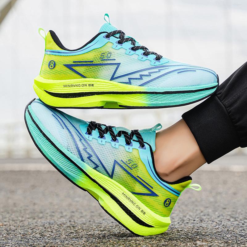 Women’s Sneakers Casual Outdoor School Student Color Sport Shoes Men Lightweight Sneakers Plus Size Jogging Shoes