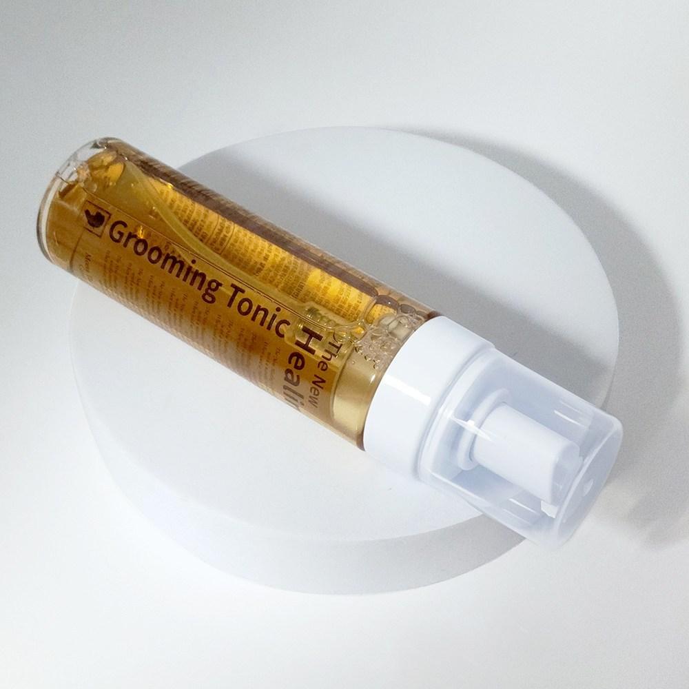 Moeta The New Healings Grooming Tonic 180ml Foam-type Water Wax Quick Styling, 1 Pc.