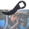 Pry Bar Wrench Adapter Head Crowbars Adapter Head Tool Fit 3/8 Ratchet Pry Bar Wrench Adjustable Angle Head Pry