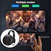 Display Dongle Video Adapter Airplay 2.4GHz 5GHz WiFi 4K HDMI-compatible Wireless Display Dongle Adapter for Phone Tablet