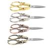5in Embroidery Scissors Stainless Steel Tip Multifunctional Portable Vintage Scissors for Handmade P