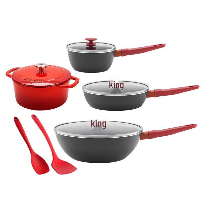 ZWILLING Now Plus II 6-Piece Cookware Set