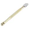 Supercutter Metal Handle Straight Hd Glass Cutter for Cutting Glass Tiles Mirror RT-208A