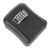 Key Lock Box Wall Mounted Combination Lockbox for Outside House Keys Large Capacity Key Safe