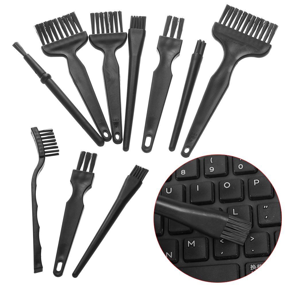 New Home Office Nylon Wool Cleaning Brush Computer Clean PCB BGA  Repair Anti Static Brush