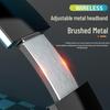 Foldable Head-mounted Wireless Bluetooth 5.0 Stereo Earphones VJ320