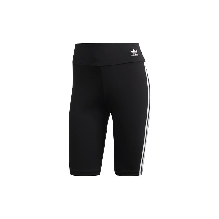 

Короткі жіночі колготки Adidas Originals Trefoil, чорні FM2574 S