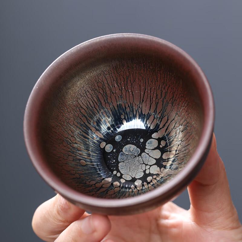 

Мастерская керамическая чайная чашка Цзяньчжаньская печь глазурь