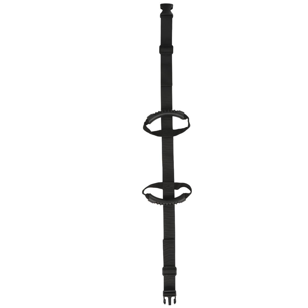 Centură de siguranță pentru pasagerul motocicletei cu mânere, prevenire căderi, universală, curea de prindere pentru mers