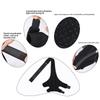 Upgraded Dog Hind Leg Knee Brace Built‑in Metal Support Joint Protection Wrap for Injury Post‑surgery Recovery Walking Assist Pet Supplies