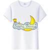Casual Disney Cartoon Tee Sleeping Beauty Princess Graphics Shirt Women Summer Punk Top Plus Size T-Shirts Clothes Ladies Blouse