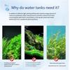 Premium-18X Aquarium CO2 System Generator Bottle Cap Fish Tank Plant Air Diffuser Generator Tool Carbon Dioxide Reactor