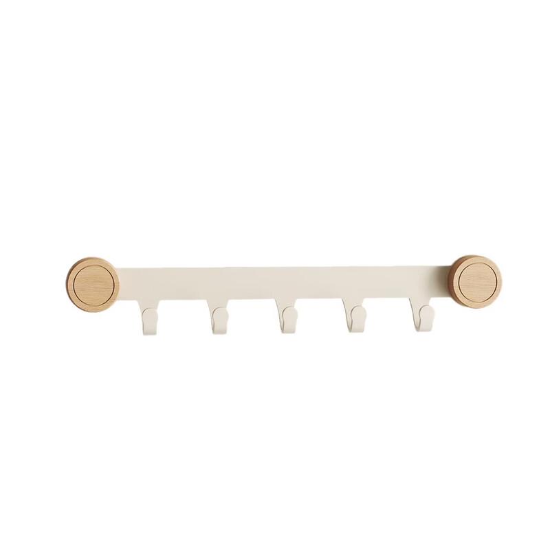 ZNMW No-Drill Wall Mounted Coat Rack