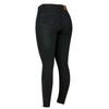 DUBLIN Womens/Ladies Shona Suede Knee Patch Denim Breeches