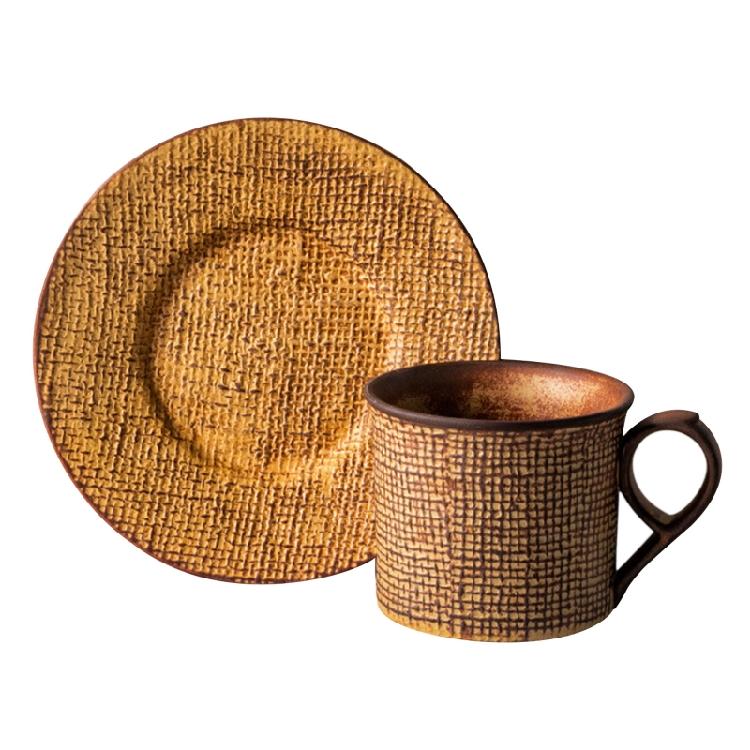 

Coffee Cups Tea Cup Set British Coffee Cups Lattes Cups Espresso Mug for Kitchen 1 жёлтый