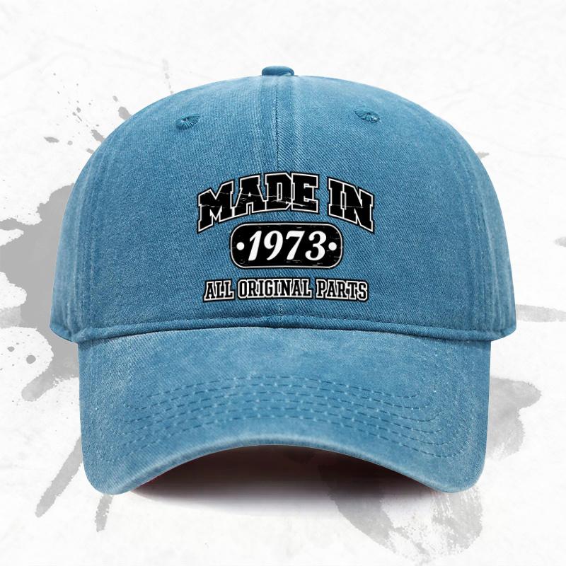 pc Adjustable Baseball Cap with Design Lightweight Printed Craft WomenS Hat Original Accessory MenS Trendy Cap I