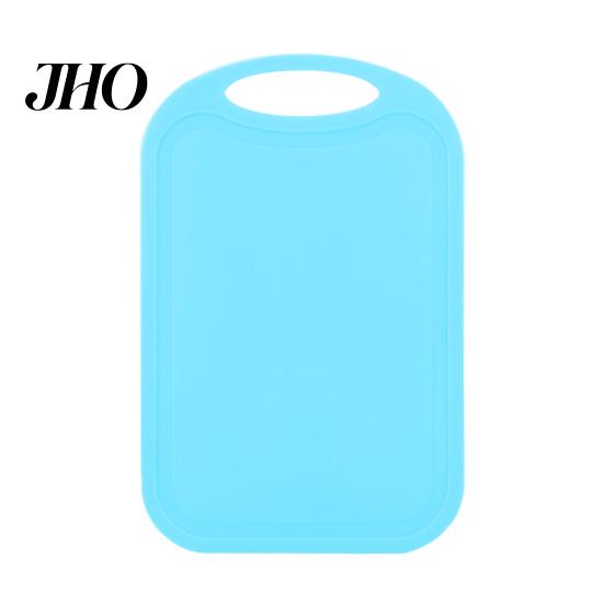 Kitchen Chopping Board Cutting with Grooves Plastic Mini Boards for Fruits Vegetables Food BPA-Free Safe Prep Home Use Water Resistant