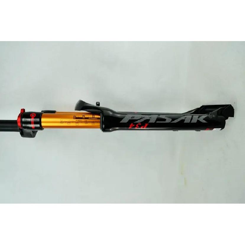 PASAK Magnesium Alloy MTB Bicycle Fork Supension Air 26/27.5/ 29er Inch Mountain Bike 32 RL100mm Fork For A Bicycle Accessories