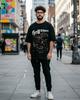 Devil Hell Riders Oversized T-Shirt