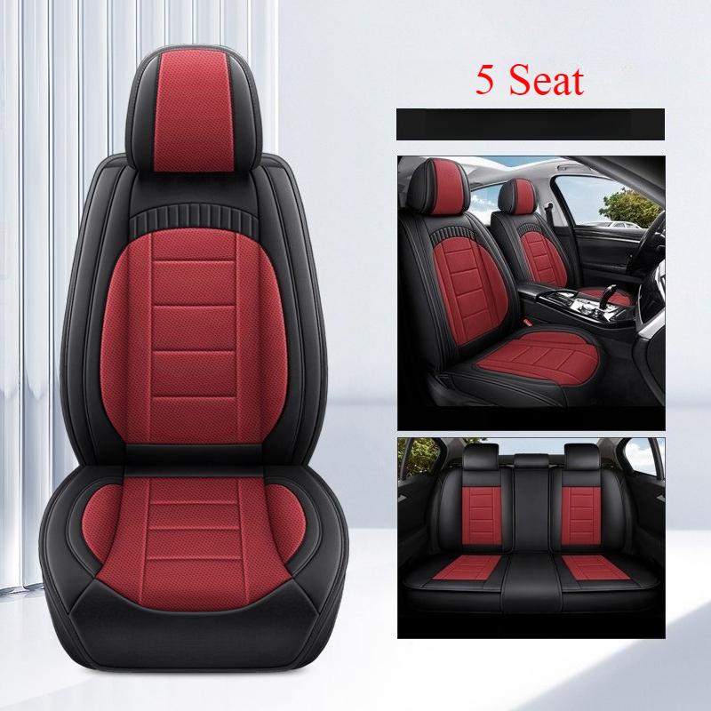Universal 5 Seat Full Coverage Car Seat Cover for Bmw 1 Series E81 E82 E87 E88 F20 F21 F52 F40 Car Accessories