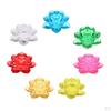 Flower Cut Candle Stand Holder Tea Decorations