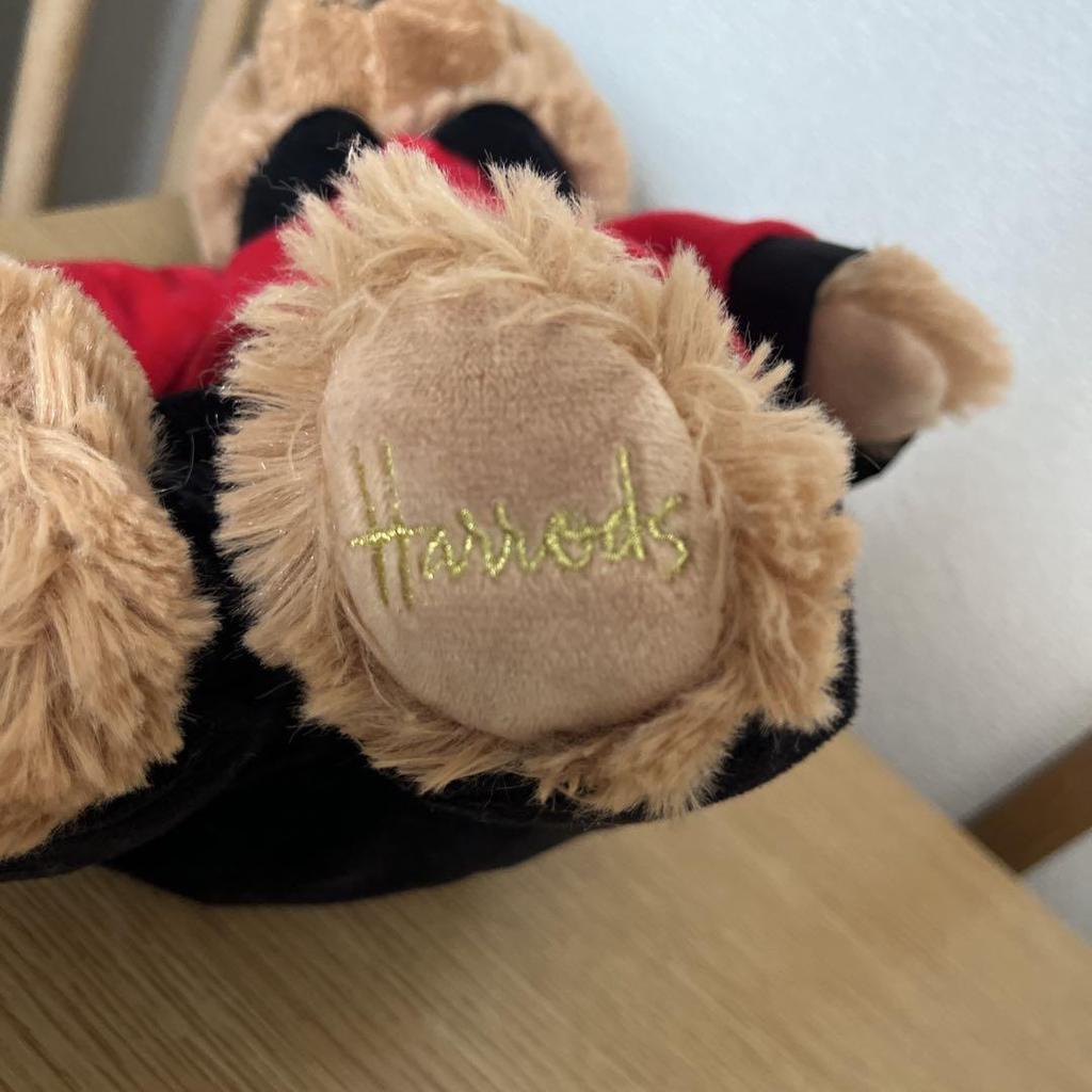 [GEBRAUCHT] Harrods Teddybär