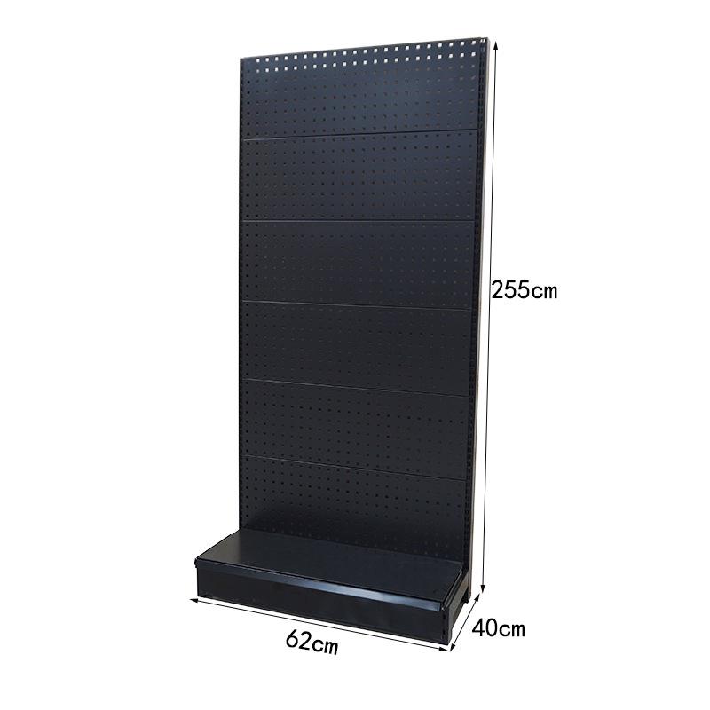 Hengwei Pegboard Tool Shelf with Hooks for Workshop Storage