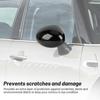 Rearview Side Mirror Covers Protective Secure Fit Sporty Look Door Side Wing Mirror Cover 51167401229 for F54 F55 F56 F57 F60