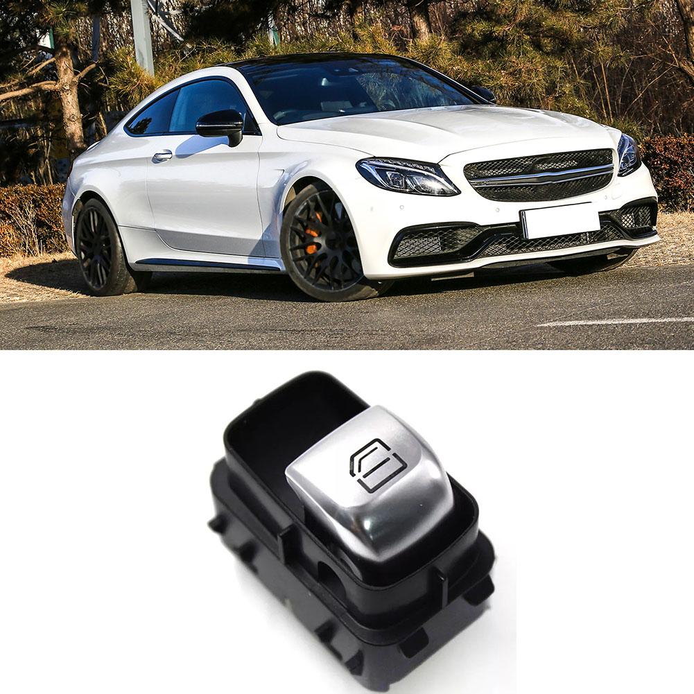 Car Accessory Power Window Switch Car Repair Vehicle Maintenance Easy To Use High Universality Fitment For C-Class