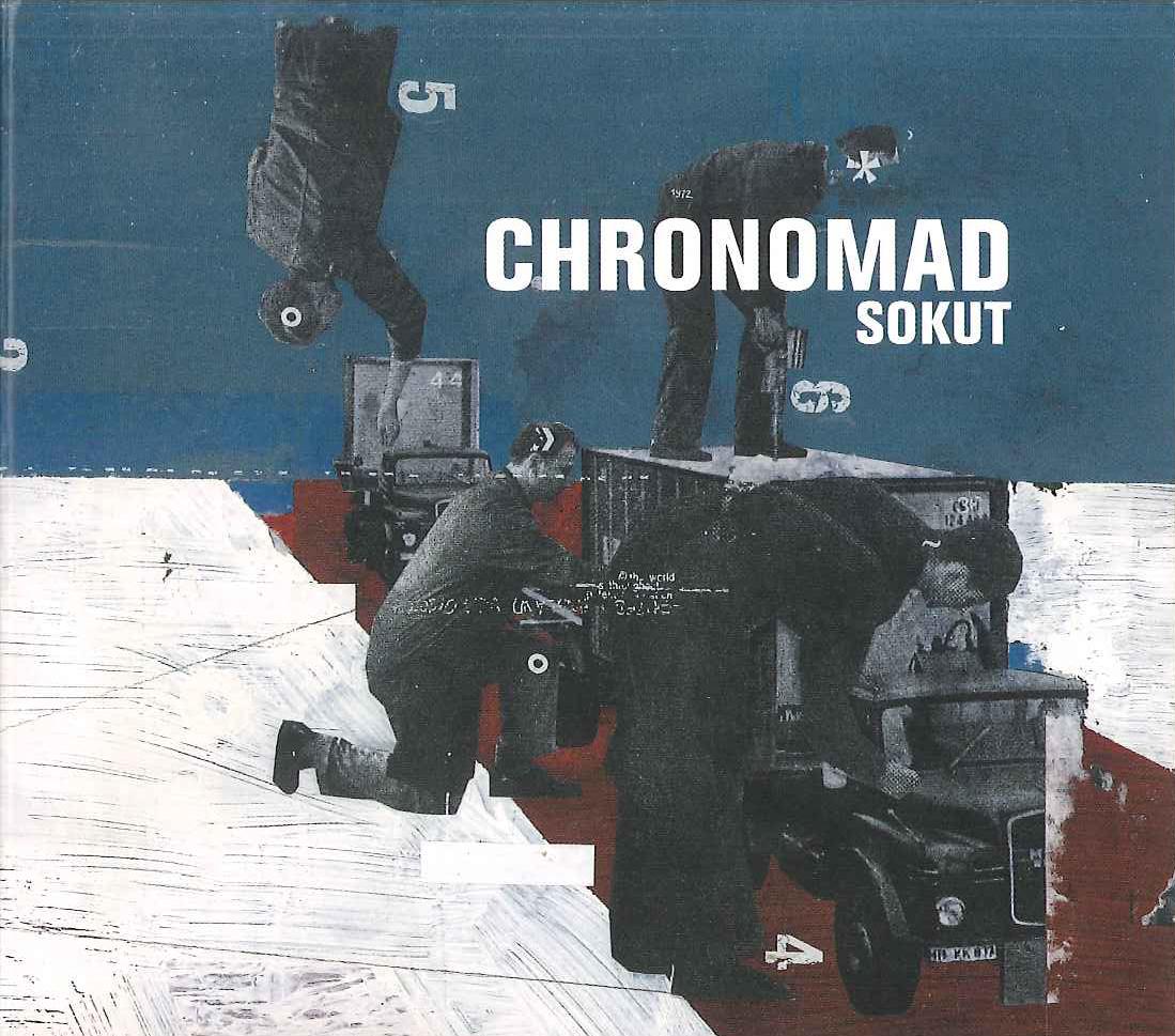 

CD CHRONOMAD - Sokut N07 ALIEN TRANSISTO 2004 Germany Dance & Electronica Used