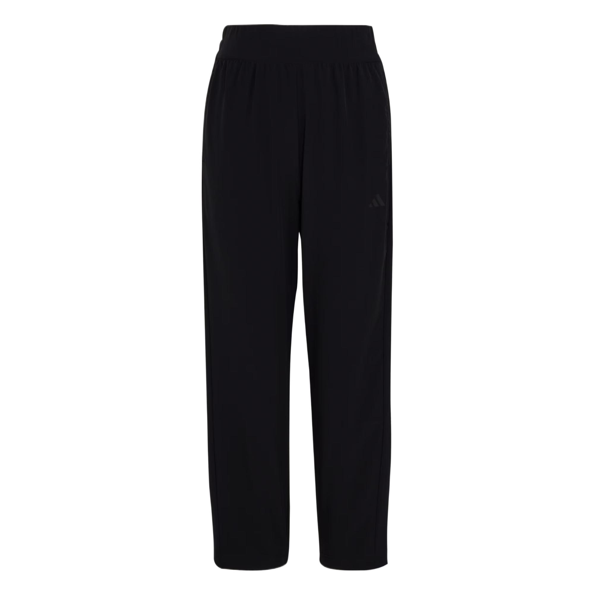 Adidas Quick-Dry Woven Knit Sports Pants Women bottoms KS2893 XS