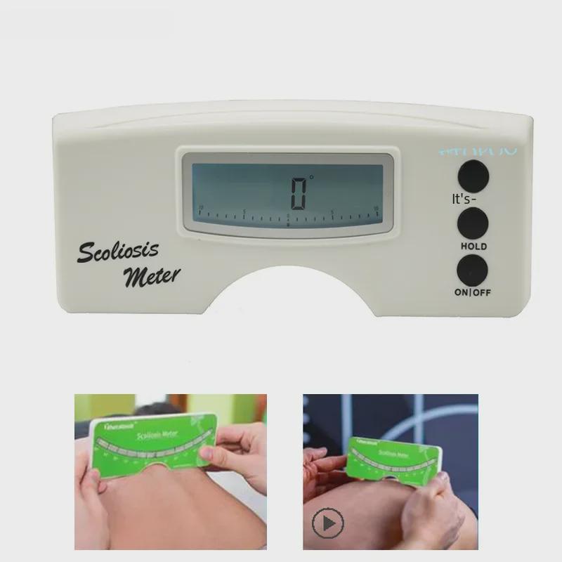 HUOTO Digitales Skoliose-Lineal für Wirbelsäulenbeurteilung und Schroth-Messungen