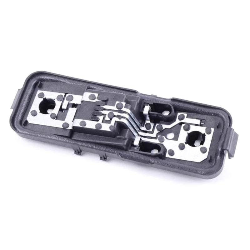 Kfz-Zubehör für F25 2011-2017 Auto-Rücklicht-Leiterplatte 63217288198 Lampenfassung Heckleuchten-Basis