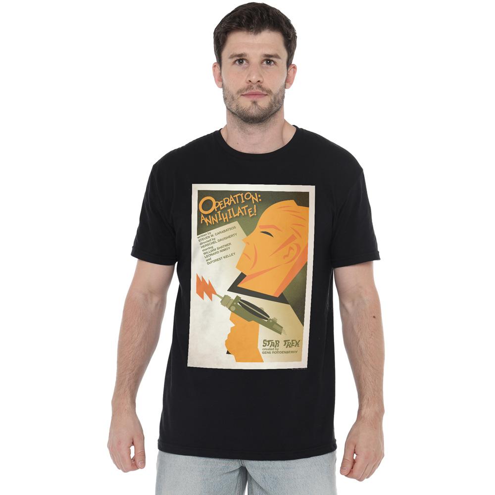 STAR TREK Mens The Original Series Episode 29 T-Shirt