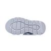 Li Ning Kids Aurora Skywalker Non-Slip Shock Absorbing Wear-Resistant Breathable Sports Casual Shoes Kids Shoes Cyclone-Blue YKNR104-61