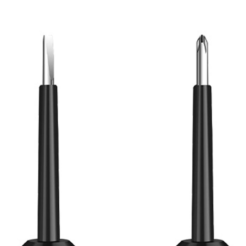 Digital Voltage Tester Screwdriver Set With LED Display Not Contact Detection For Home Electrical Maintenance
