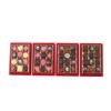 Dollhouse Chocolate Gift Box Toy Model Miniature Props Simulation Toy