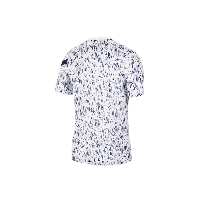 Nike Fff Short Sleeve Soccer Jersey CD2578-100