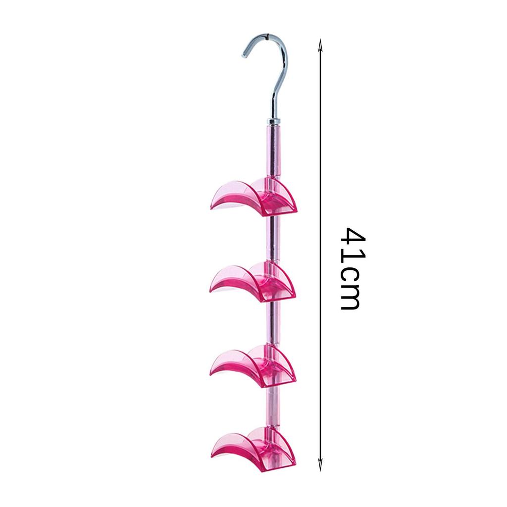 Hanger Holder, Sring and Organizing Closet Organizer for Retail Wardrobe